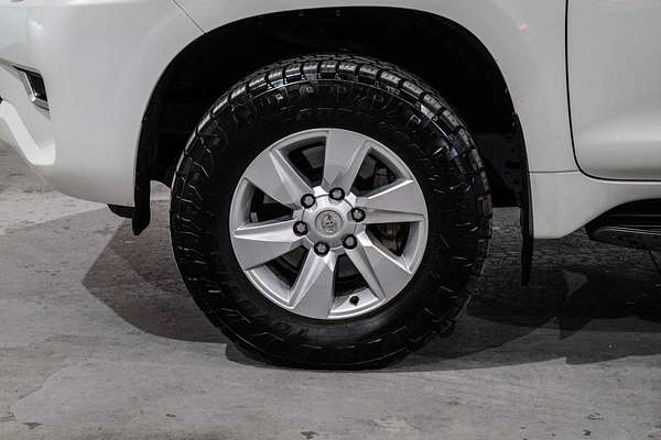 2018 Toyota Landcruiser Prado GXL GDJ150R