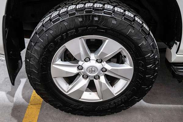 2018 Toyota Landcruiser Prado GXL GDJ150R