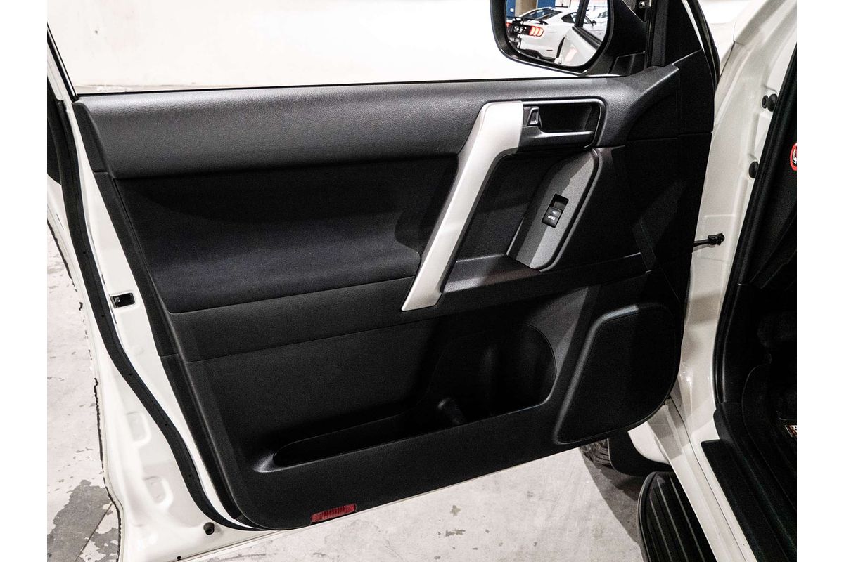 2018 Toyota Landcruiser Prado GXL GDJ150R