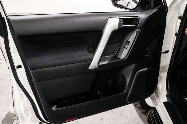 2018 Toyota Landcruiser Prado GXL GDJ150R