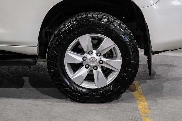 2018 Toyota Landcruiser Prado GXL GDJ150R