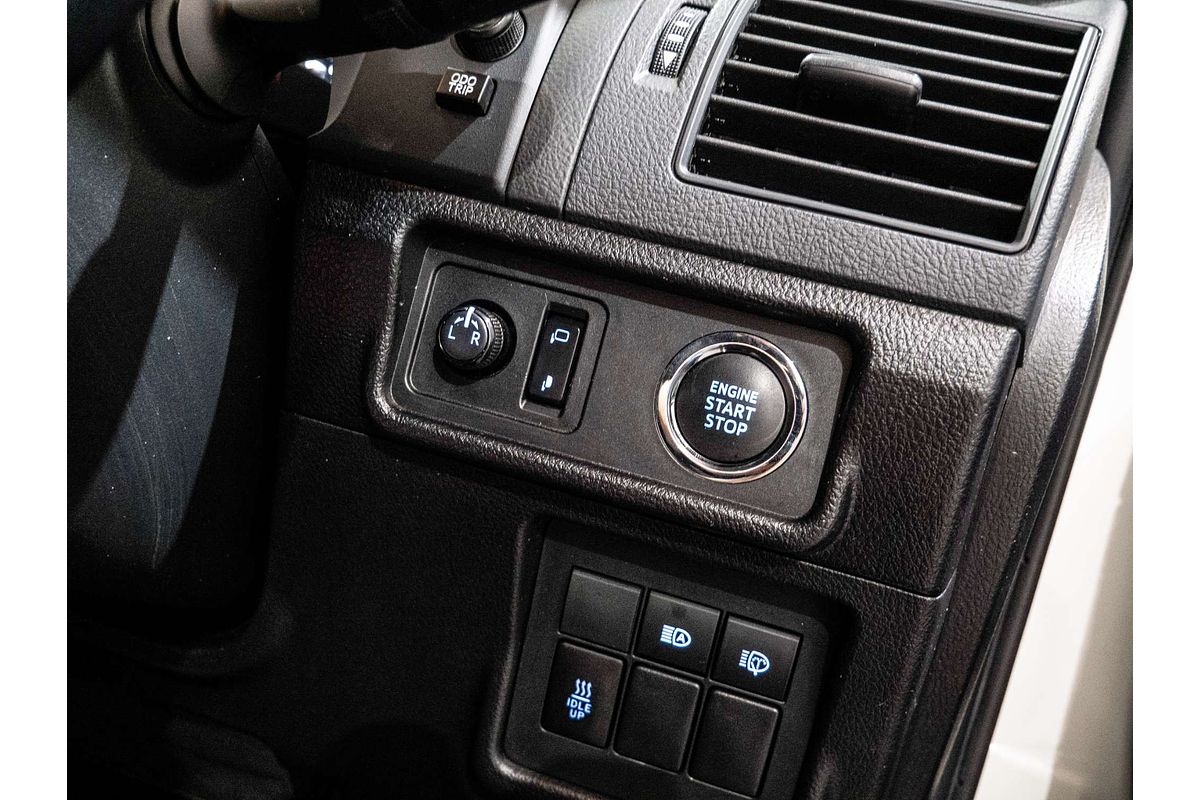 2018 Toyota Landcruiser Prado GXL GDJ150R