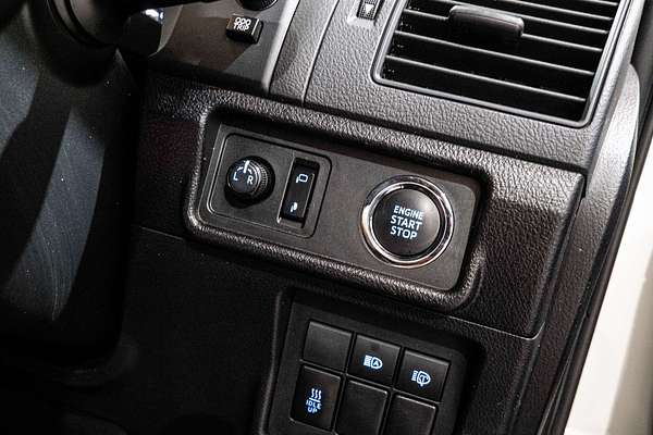 2018 Toyota Landcruiser Prado GXL GDJ150R