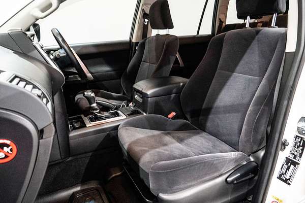 2018 Toyota Landcruiser Prado GXL GDJ150R
