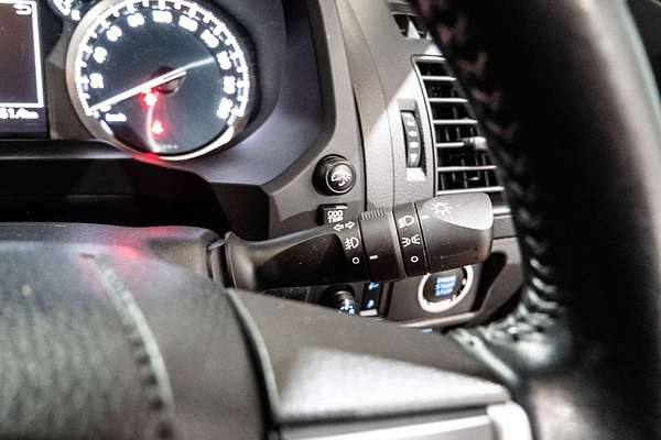 2018 Toyota Landcruiser Prado GXL GDJ150R