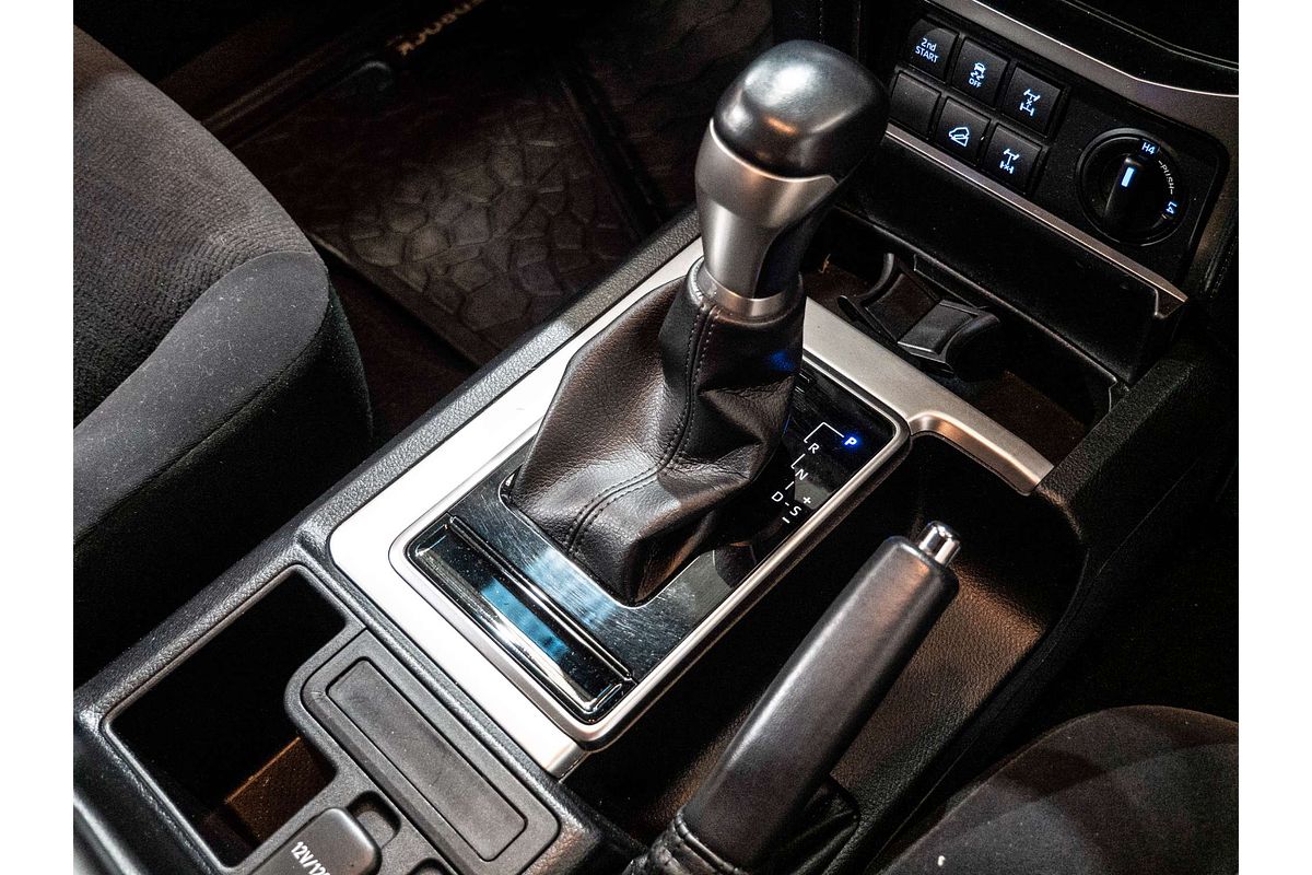 2018 Toyota Landcruiser Prado GXL GDJ150R