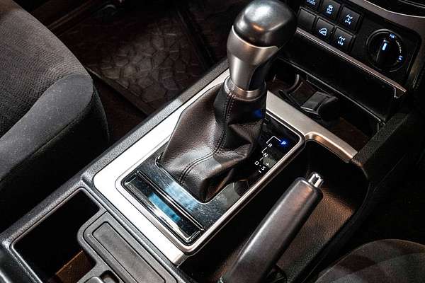 2018 Toyota Landcruiser Prado GXL GDJ150R