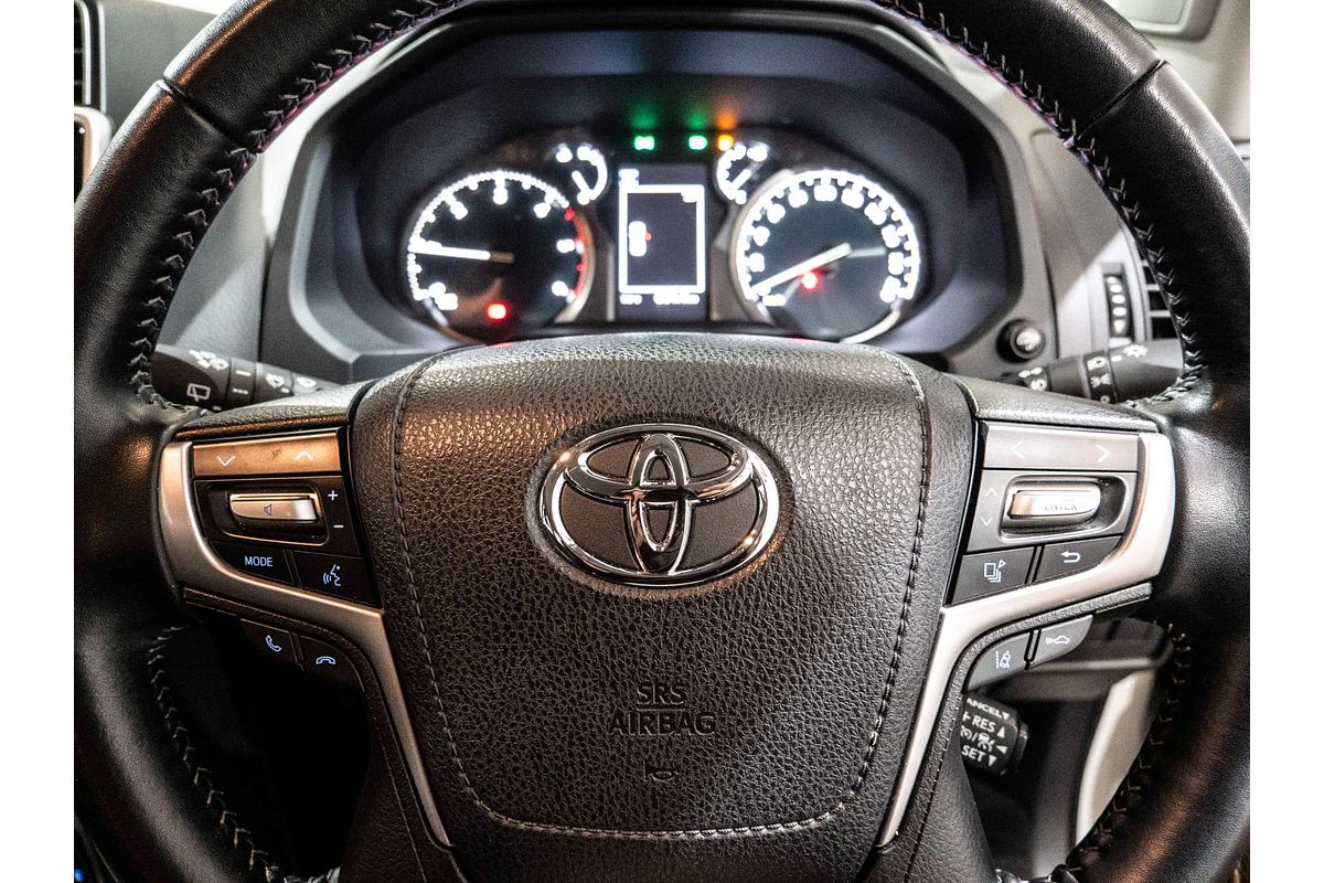 2018 Toyota Landcruiser Prado GXL GDJ150R
