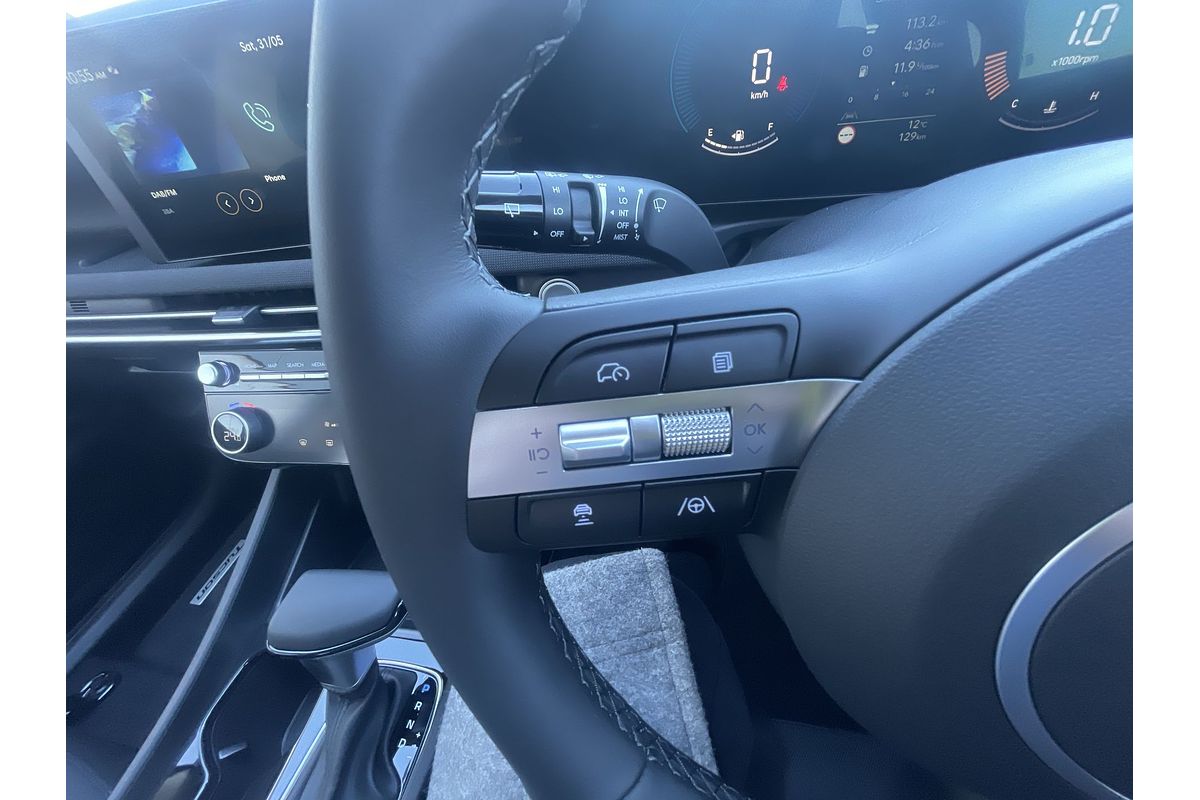 2025 Hyundai Tucson NX4.V3