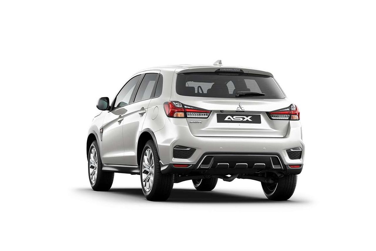 2024 Mitsubishi ASX ES XD
