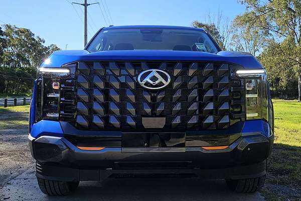 2025 LDV Terron 9 Origin EKK1C 4X4