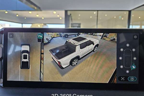 2025 LDV Terron 9 Origin EKK1C 4X4