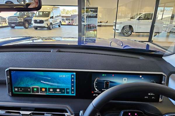 2025 LDV Terron 9 Origin EKK1C 4X4