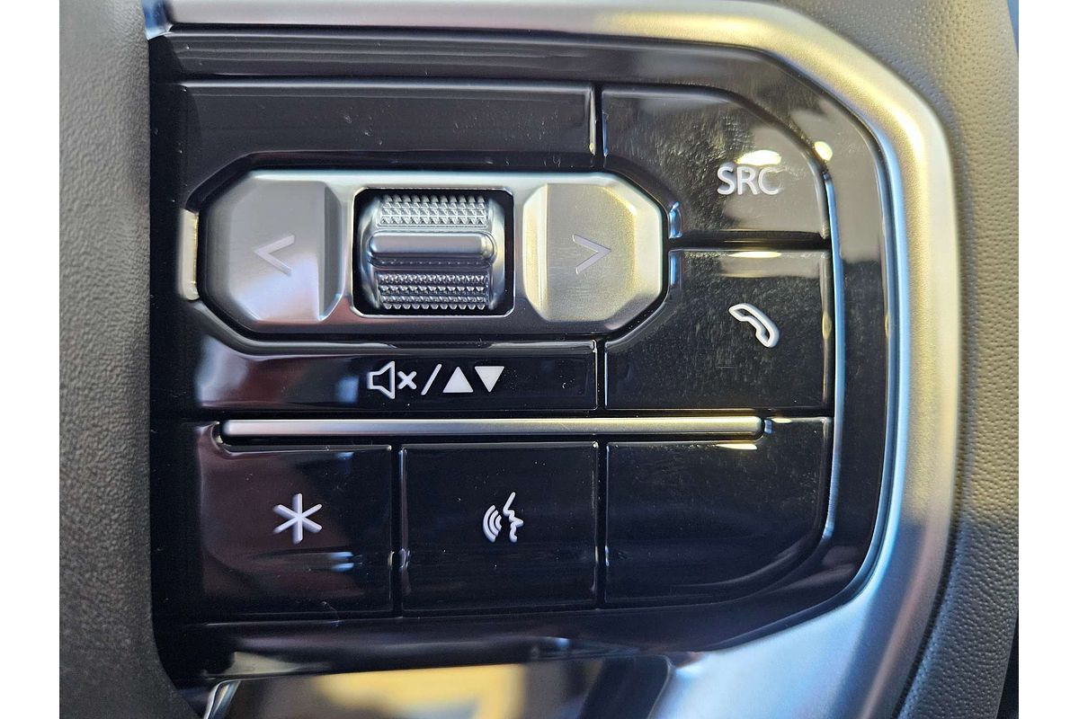 2025 LDV Terron 9 Origin EKK1C 4X4