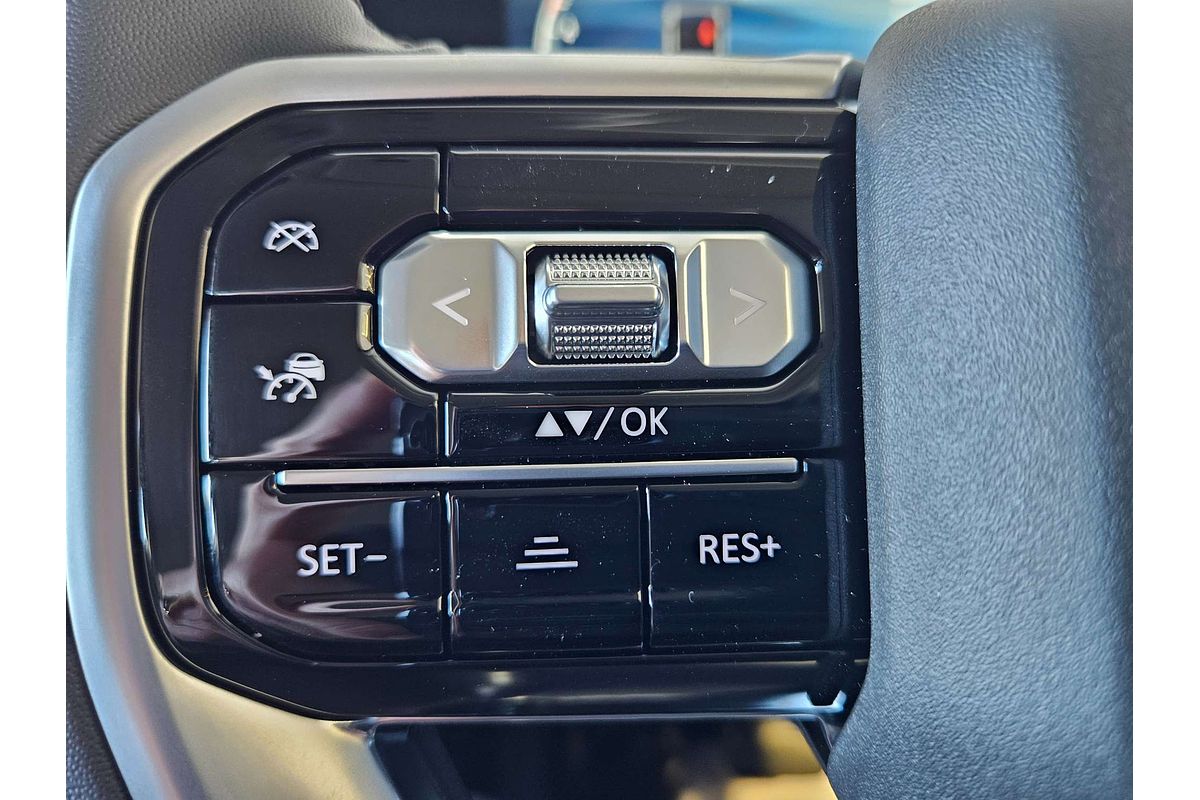 2025 LDV Terron 9 Origin EKK1C 4X4