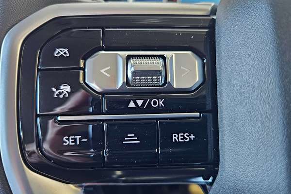 2025 LDV Terron 9 Origin EKK1C 4X4