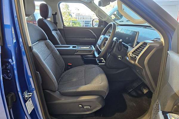 2025 LDV Terron 9 Origin EKK1C 4X4