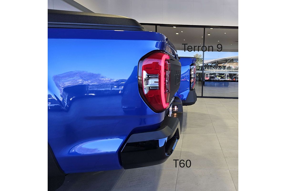 2025 LDV Terron 9 Origin EKK1C 4X4