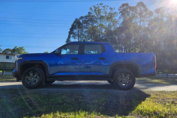 2025 LDV Terron 9 Origin EKK1C 4X4
