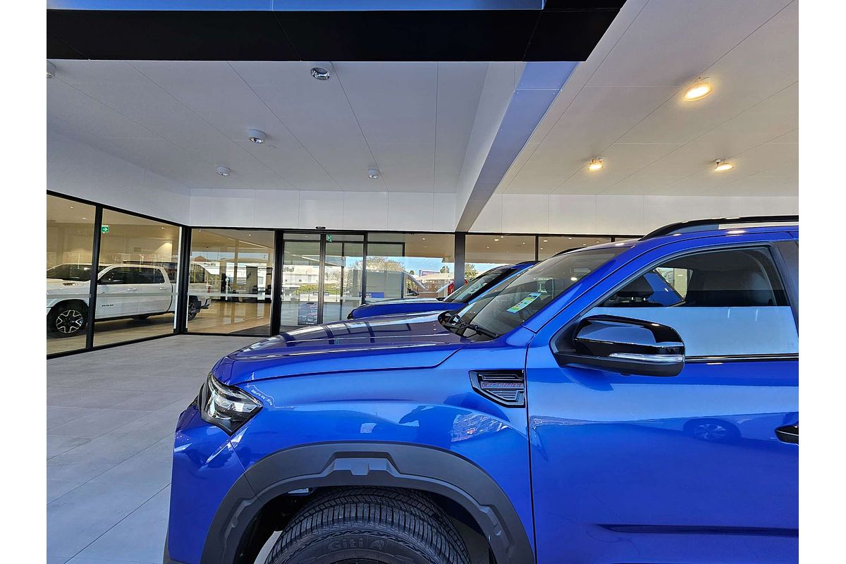 2025 LDV Terron 9 Origin EKK1C 4X4