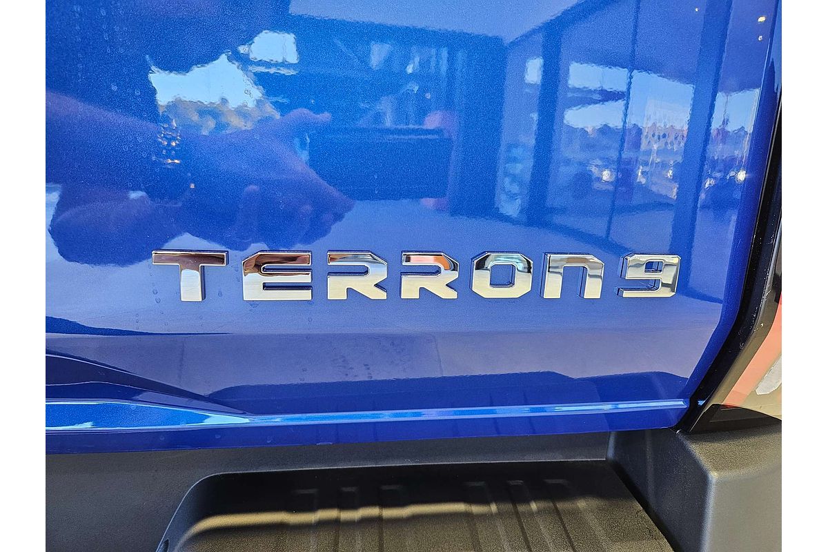 2025 LDV Terron 9 Origin EKK1C 4X4