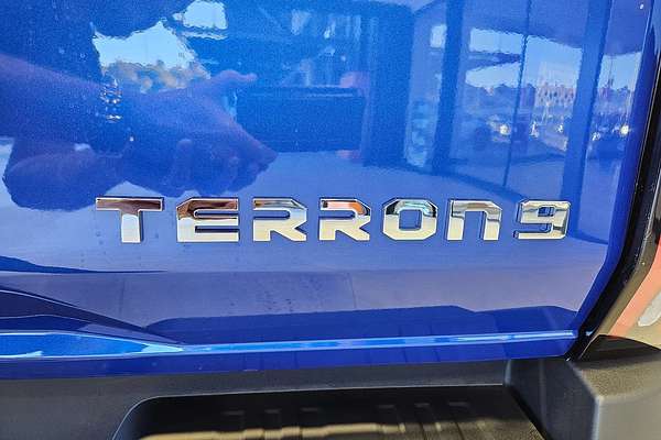 2025 LDV Terron 9 Origin EKK1C 4X4