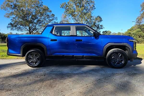2025 LDV Terron 9 Origin EKK1C 4X4