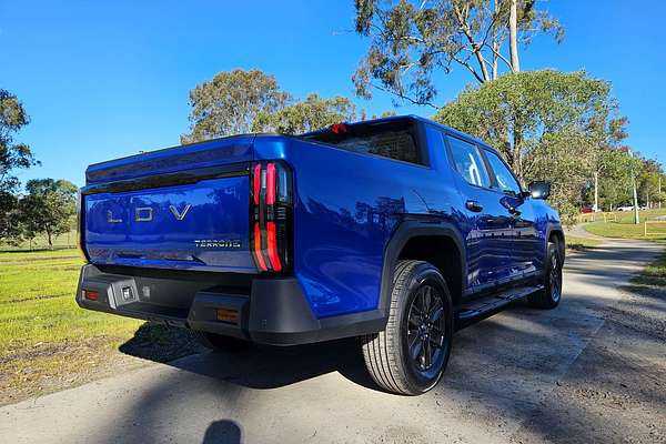 2025 LDV Terron 9 Origin EKK1C 4X4
