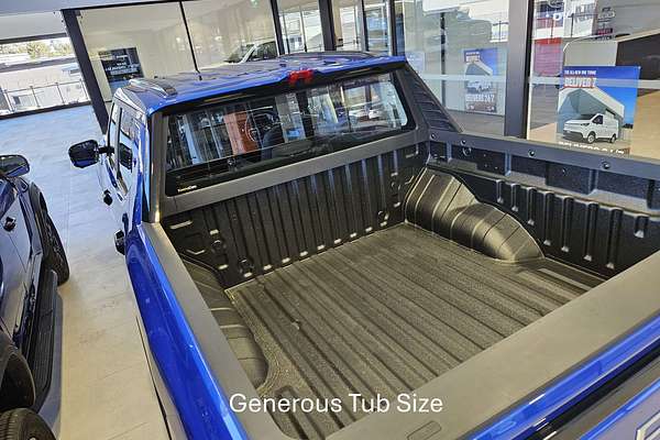 2025 LDV Terron 9 Origin EKK1C 4X4
