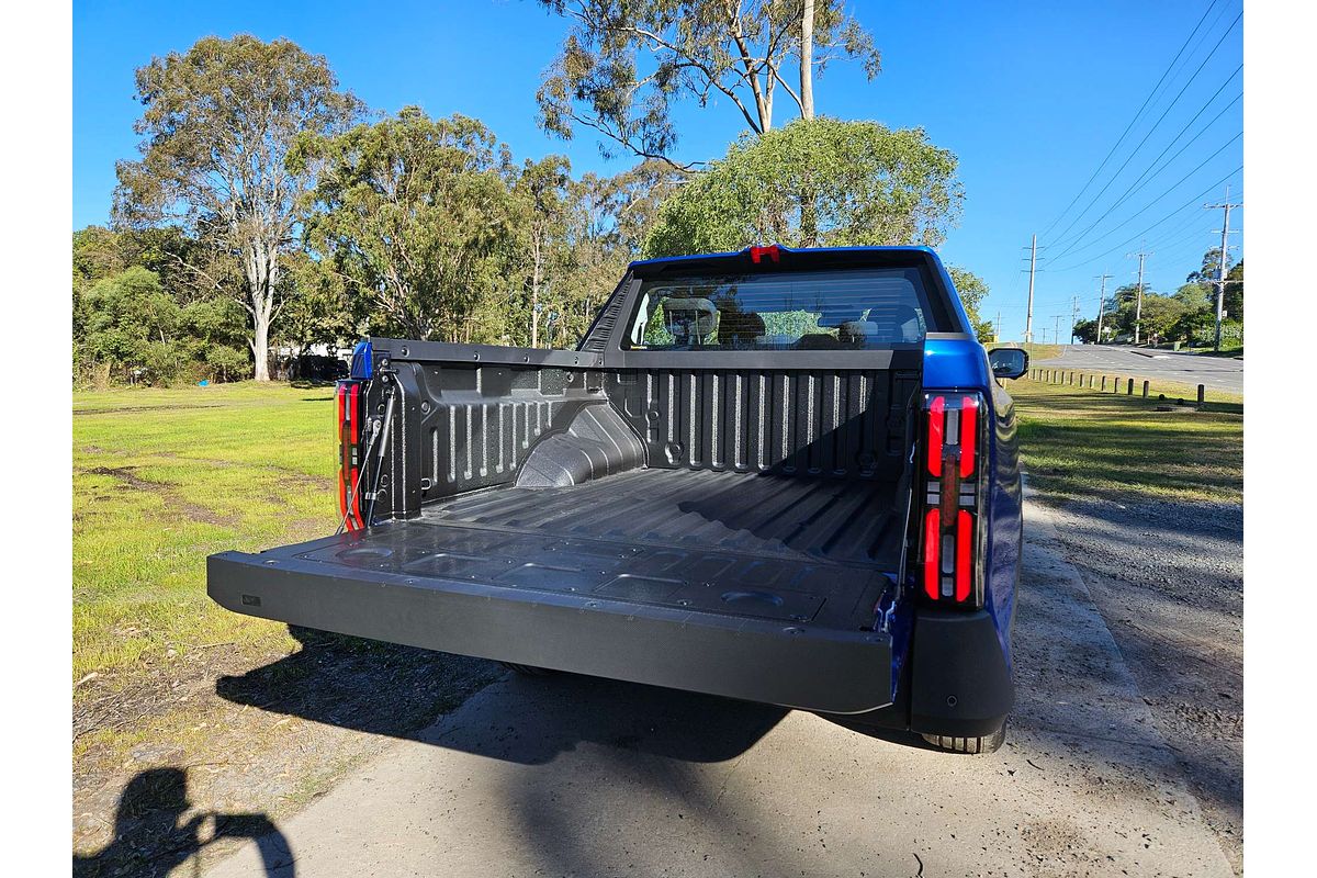 2025 LDV Terron 9 Origin EKK1C 4X4