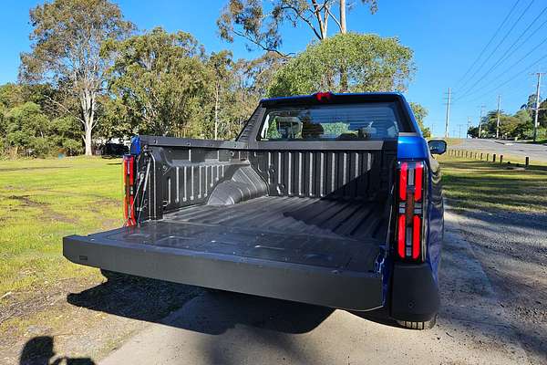 2025 LDV Terron 9 Origin EKK1C 4X4