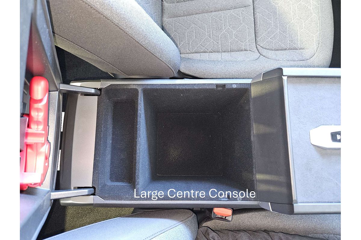 2025 LDV Terron 9 Origin EKK1C 4X4