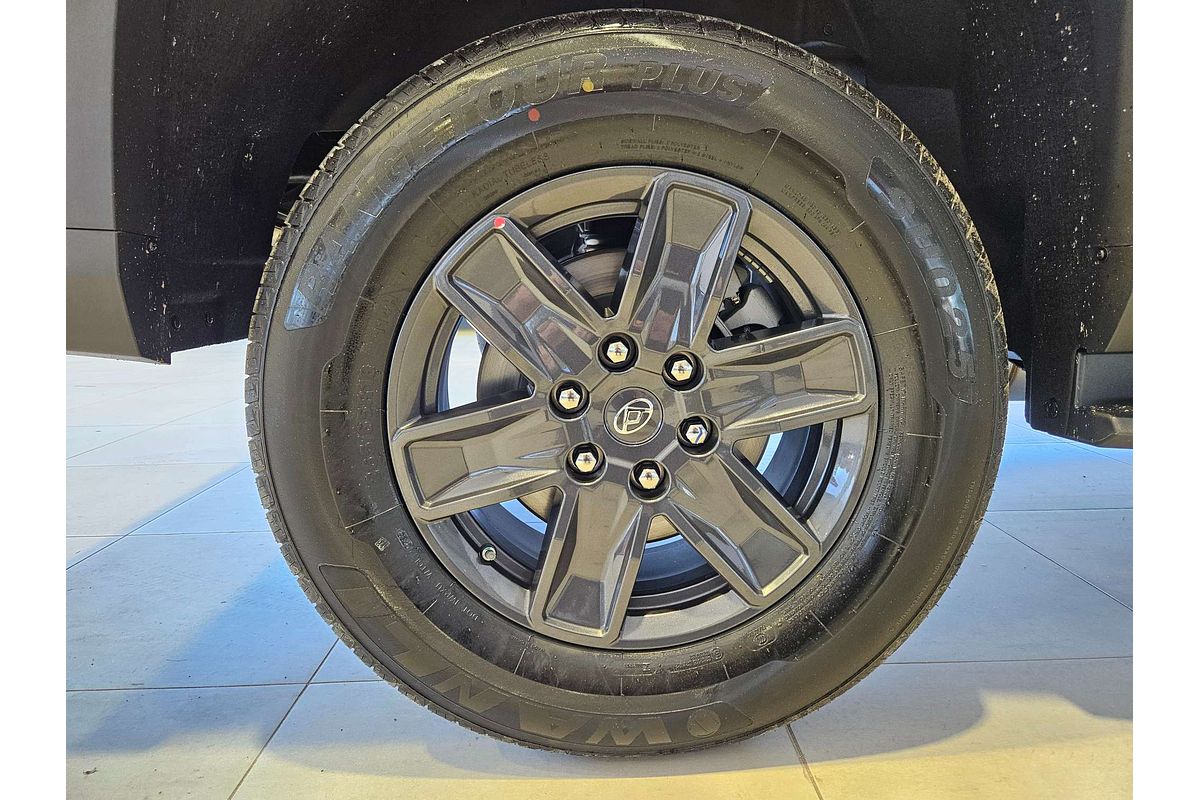 2025 LDV Terron 9 Origin EKK1C 4X4