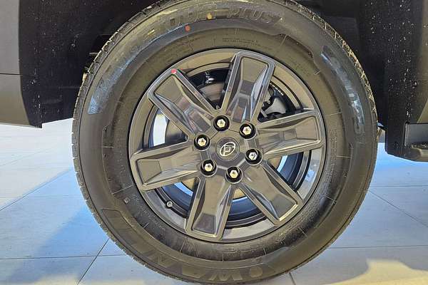 2025 LDV Terron 9 Origin EKK1C 4X4