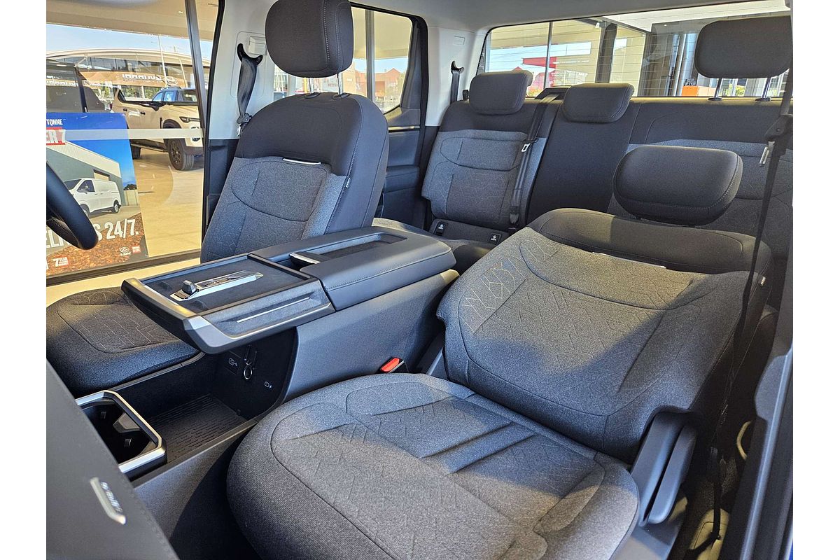 2025 LDV Terron 9 Origin EKK1C 4X4