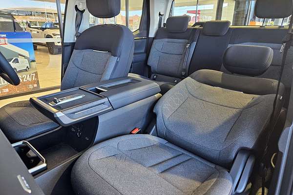 2025 LDV Terron 9 Origin EKK1C 4X4