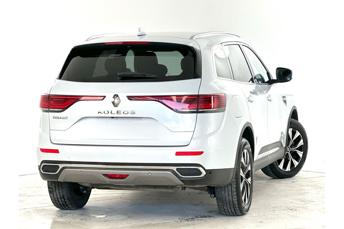 2023 Renault Koleos Zen HZG