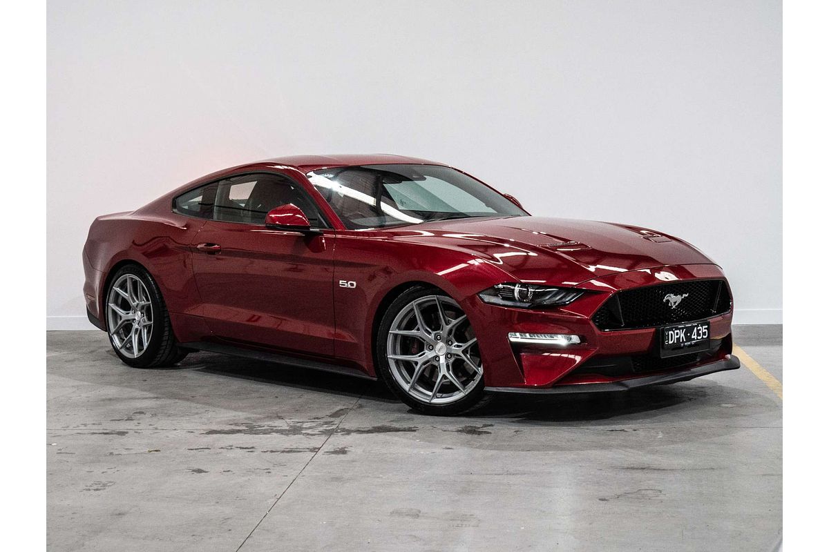 2019 Ford Mustang GT FN