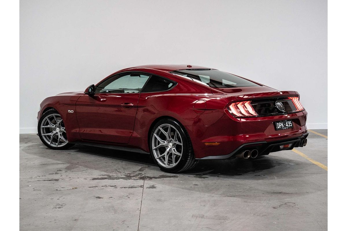 2019 Ford Mustang GT FN
