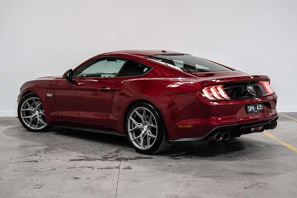 2019 Ford Mustang GT FN