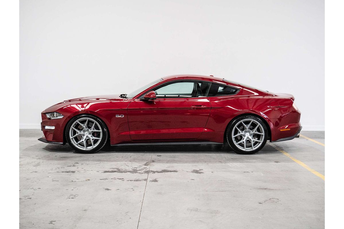 2019 Ford Mustang GT FN
