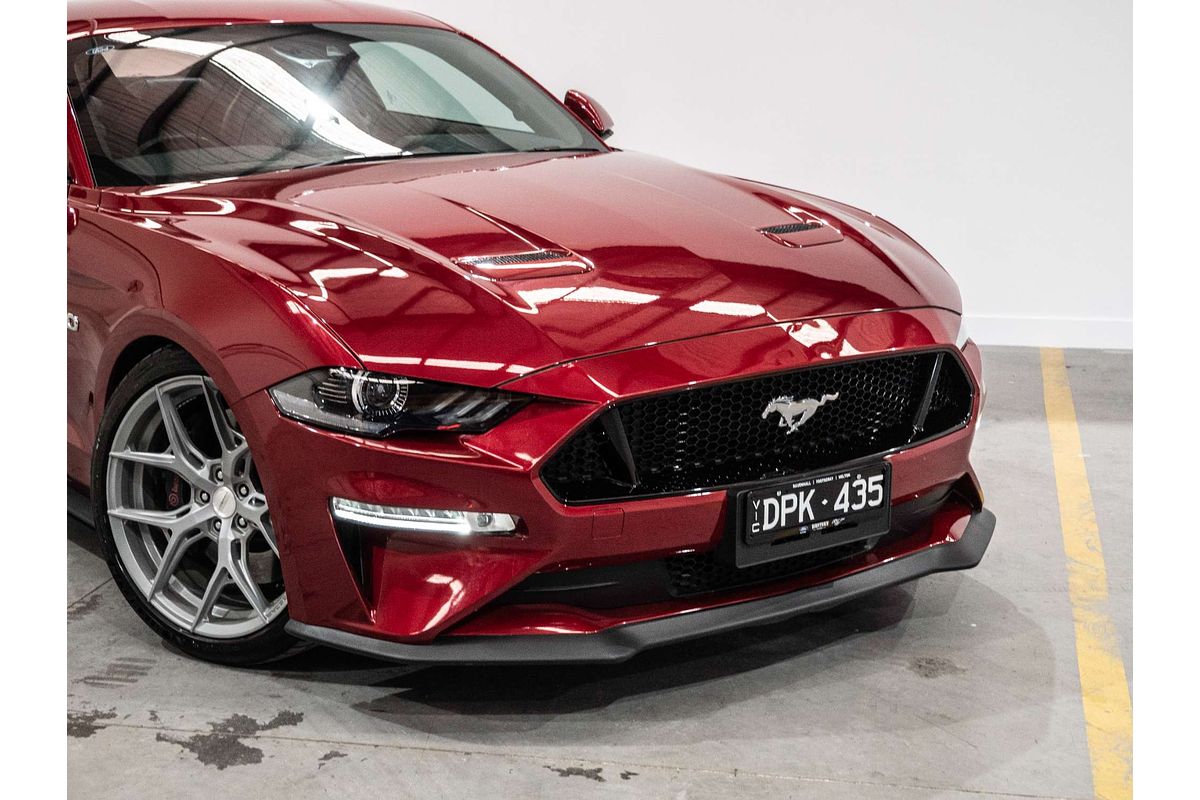 2019 Ford Mustang GT FN