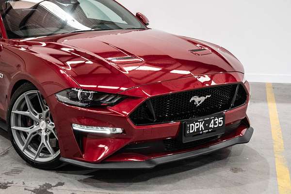 2019 Ford Mustang GT FN