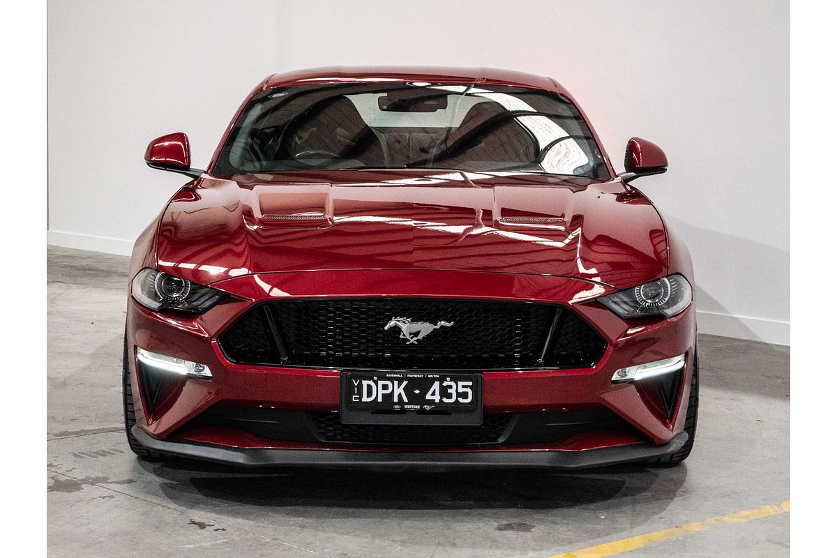 2019 Ford Mustang GT FN