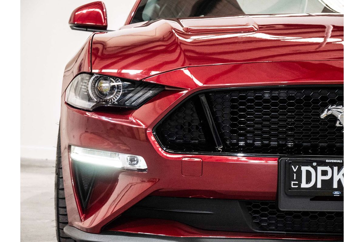 2019 Ford Mustang GT FN