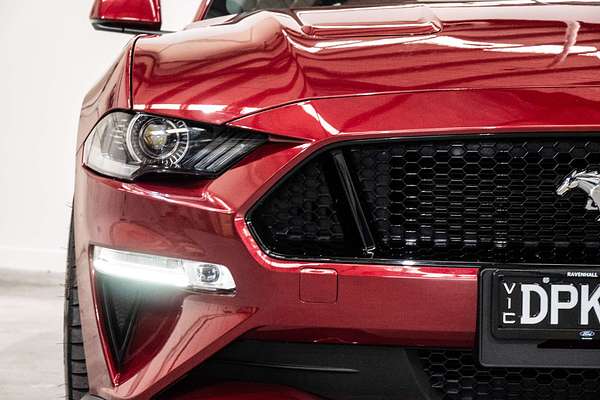2019 Ford Mustang GT FN
