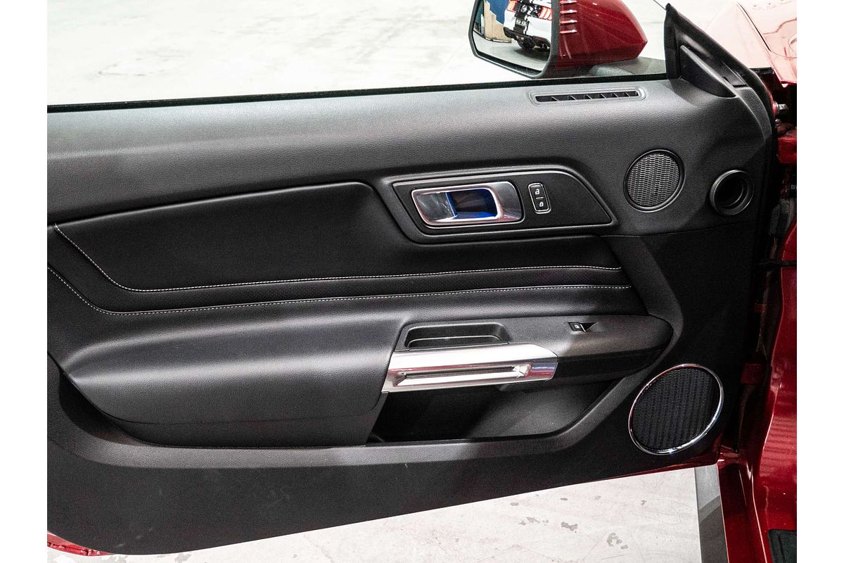 2019 Ford Mustang GT FN