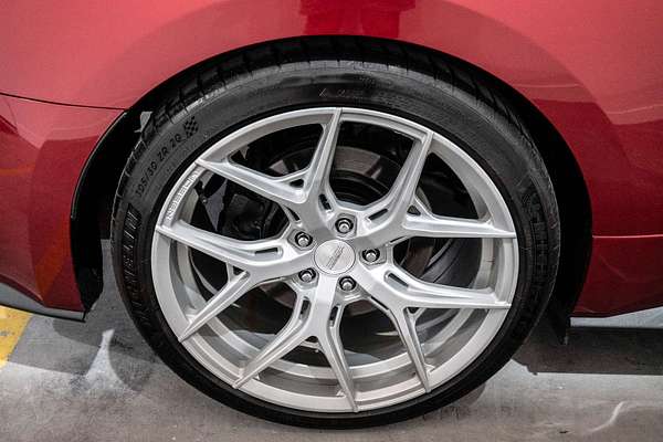 2019 Ford Mustang GT FN