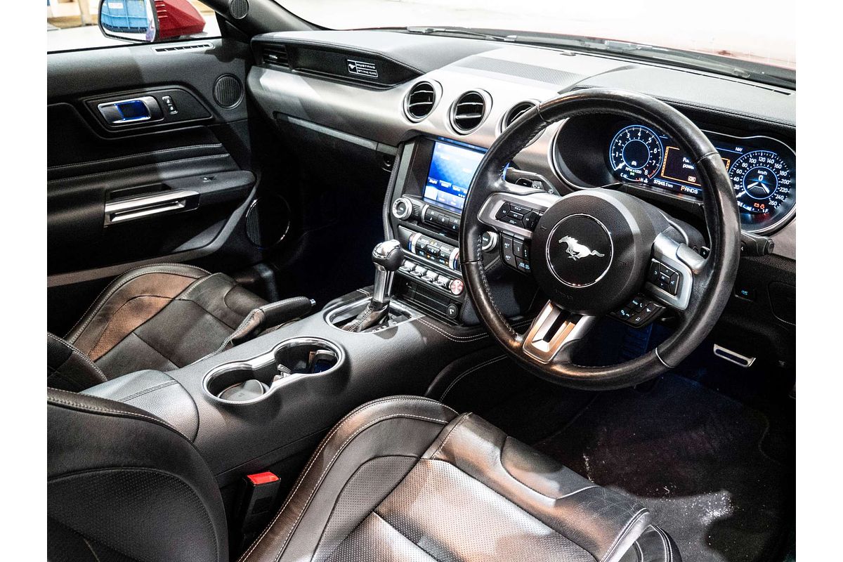 2019 Ford Mustang GT FN