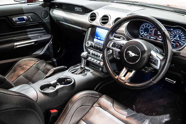 2019 Ford Mustang GT FN